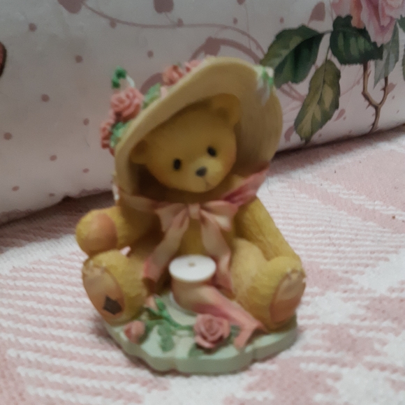 Cherished teddies Janet - Picture 1 of 5